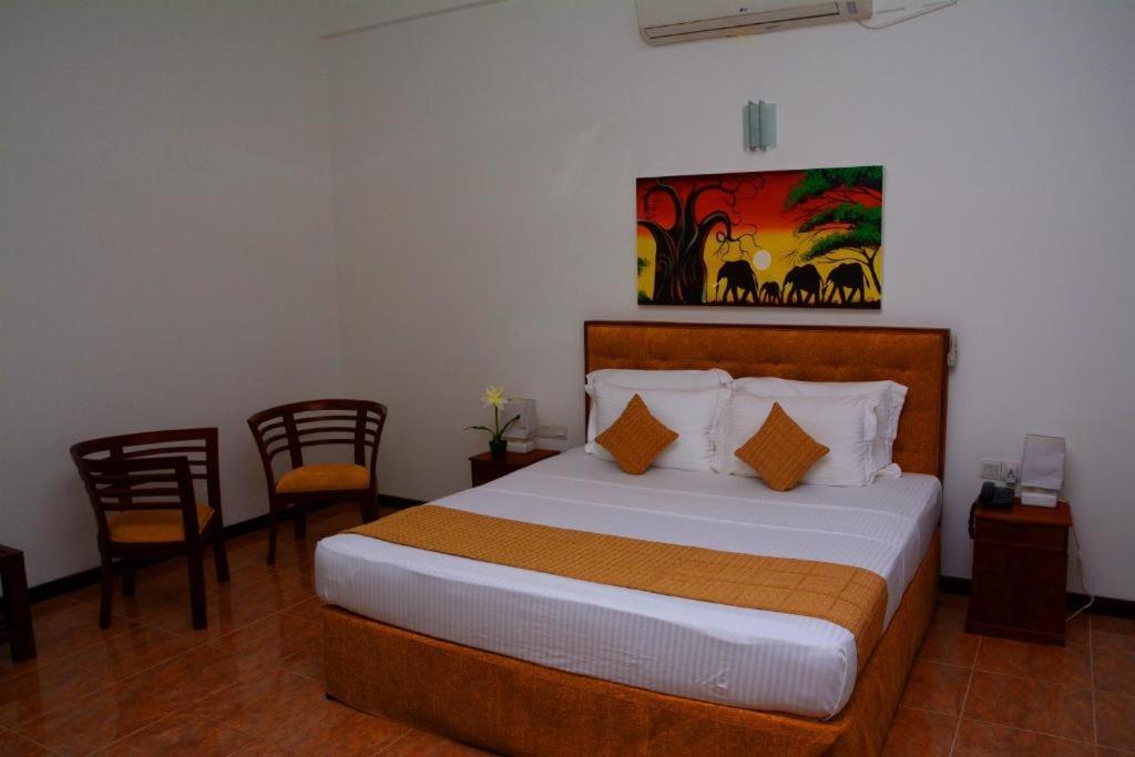 Sole Luna Resort & Spa Tangalle Dış mekan fotoğraf