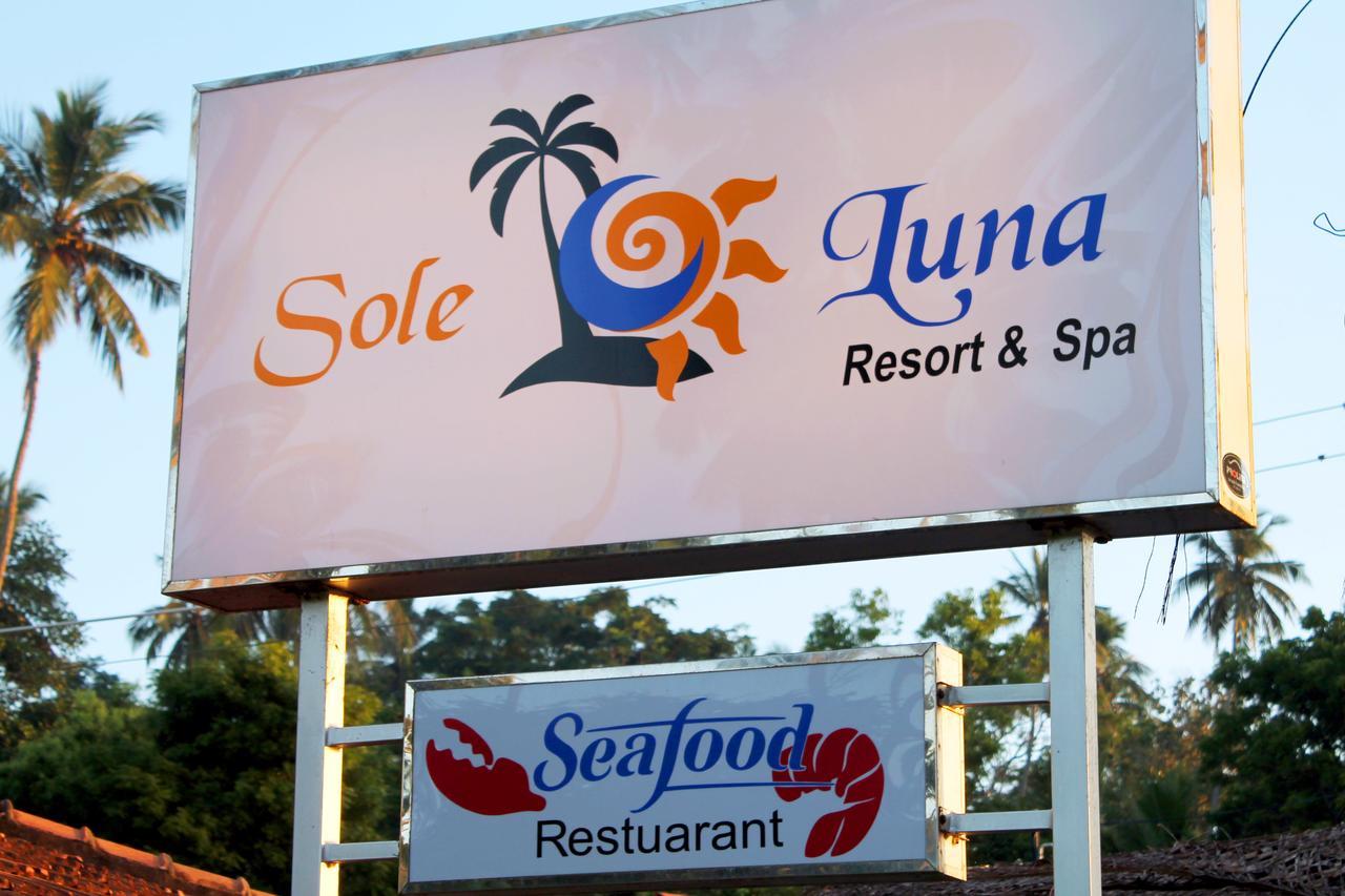 Sole Luna Resort & Spa Tangalle Dış mekan fotoğraf