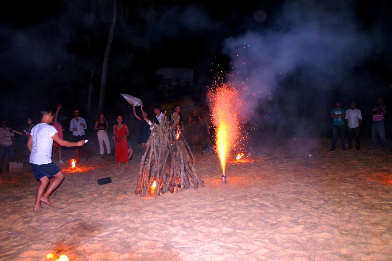 Sole Luna Resort & Spa Tangalle Dış mekan fotoğraf