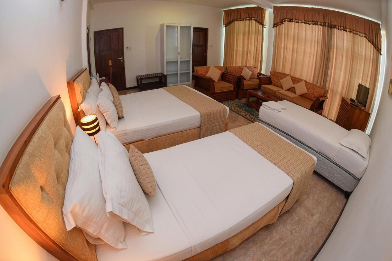 Sole Luna Resort & Spa Tangalle Dış mekan fotoğraf